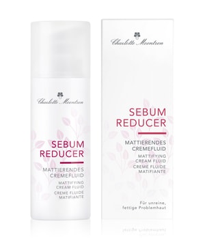 Charlotte Meentzen Sebum Reducer Mattierendes Cremefluid Gesichtsfluid-50 ml