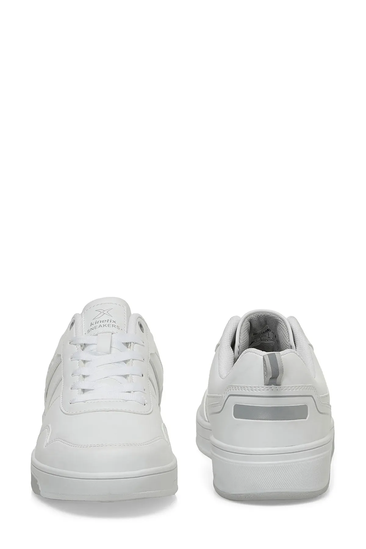 Kinetix  Sneaker - Weiß - Flacher Absatz