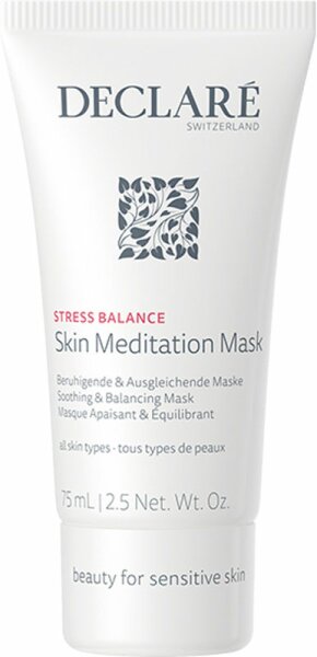 Declaré stressbalance Skin Meditation Mask Gesichtsmaske