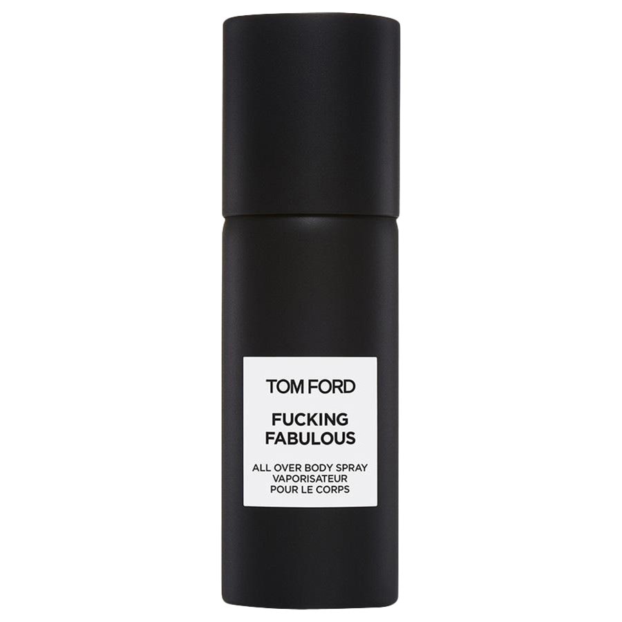 All Over Body Spray