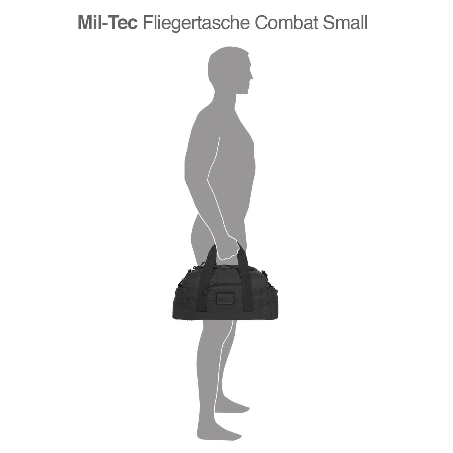 Fliegertasche Combat Small