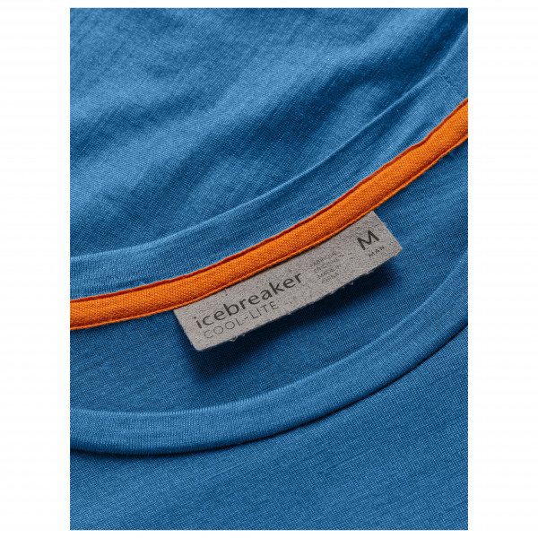Icebreaker - Sphere II S/S Tee - Merinoshirt