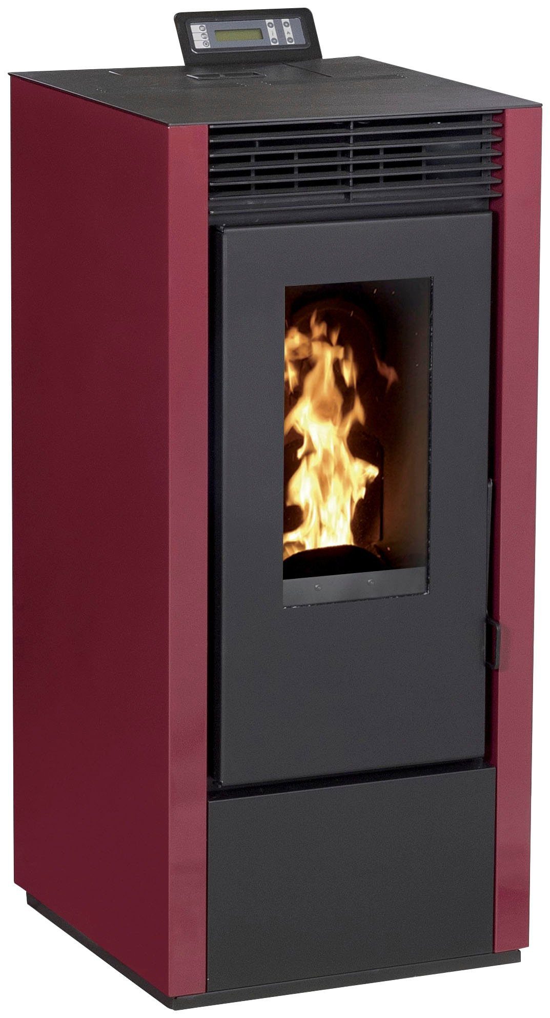 interstoves Pelletofen Jenwas 14, 12,1 kW, Zeitbrand, (1-tlg)