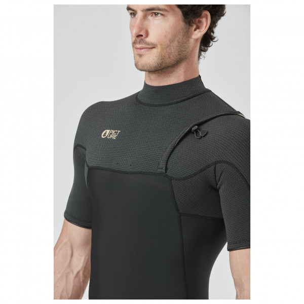 Picture - Meta S/S 2/2 Flexskin Zip Free - Neoprenanzug