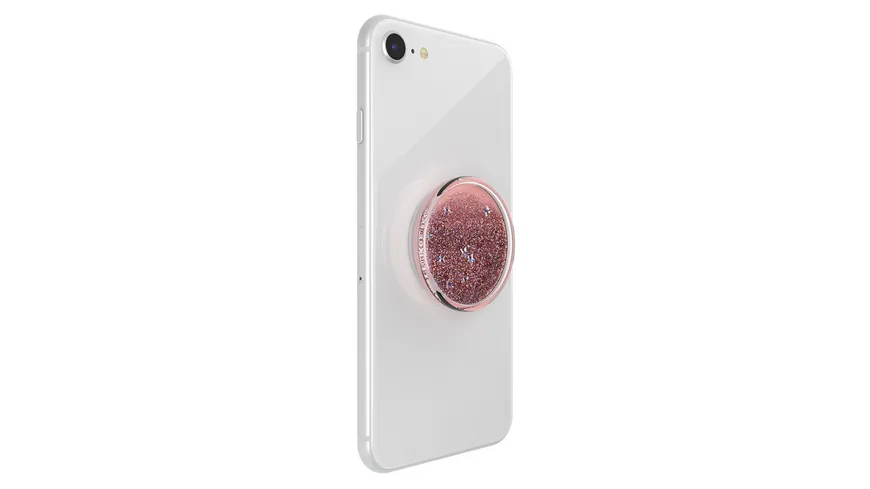 PopGrip - ausziehbarer Handy-Griff Handyhalter -  Tidepool Rose
