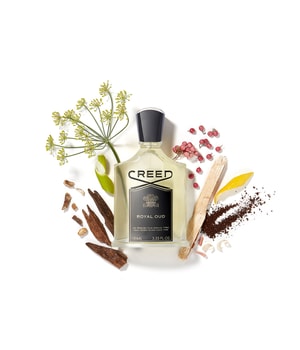 Creed Millesime for Women & Men Royal Oud Eau de Parfum 100 ml
