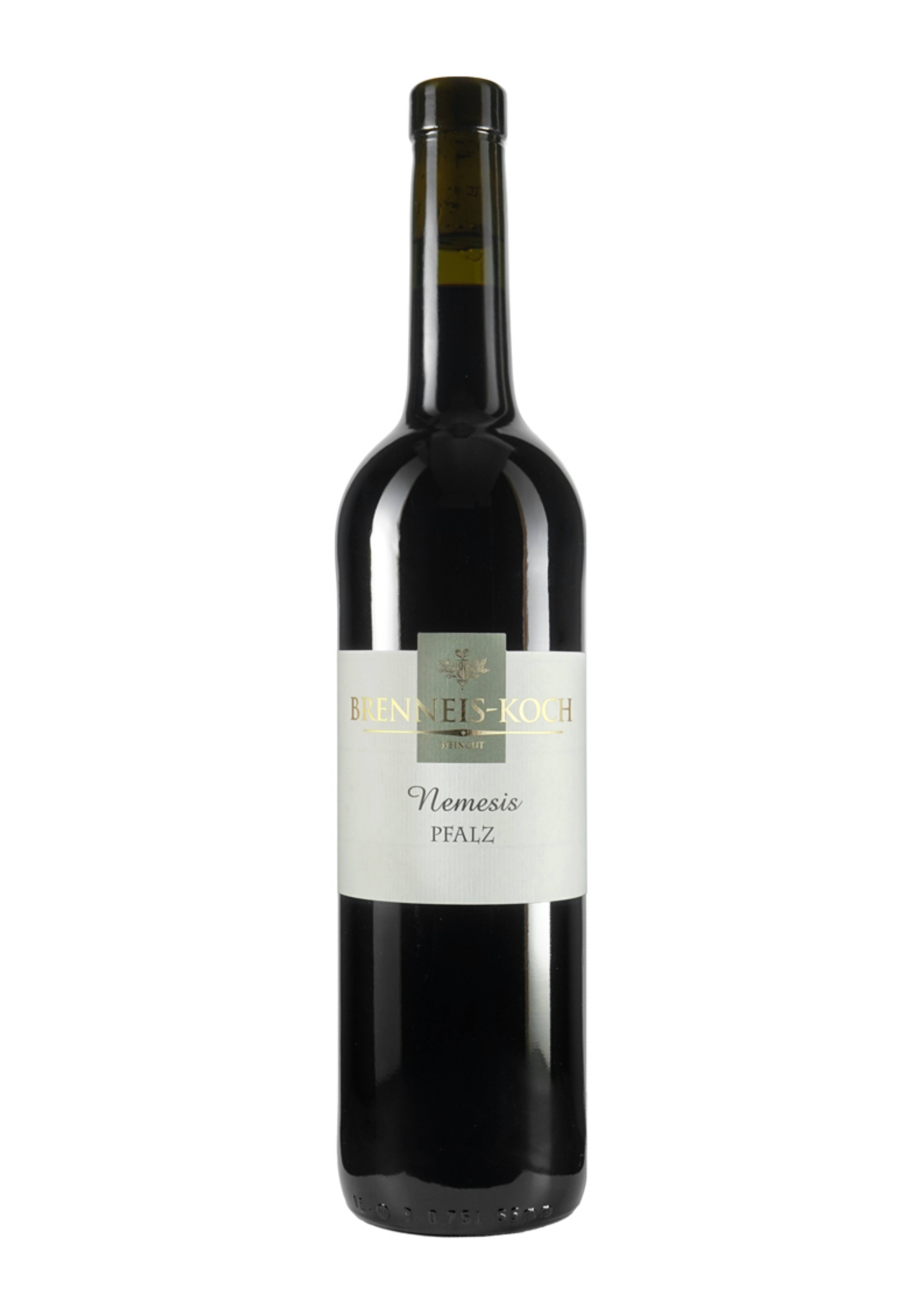 Weingut Brenneis-Koch Nemesis Rotwein Cuvée trocken