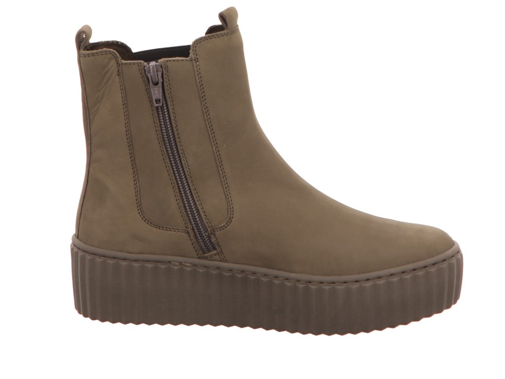 GABOR Chelsea Boot khaki