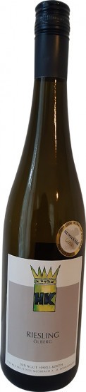 2020 Königsbacher Ölberg Riesling -Kathrin Sophie Kerth- trocken - Weingut Härle-Kerth