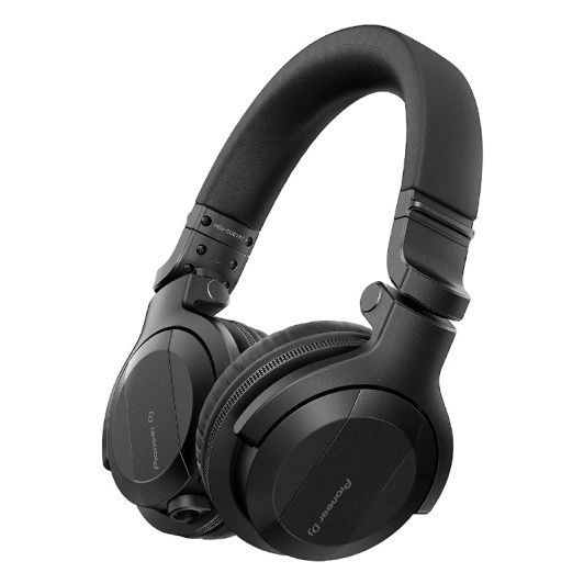 Căști PIONEER DJ HDJ CUE1 BT Negre