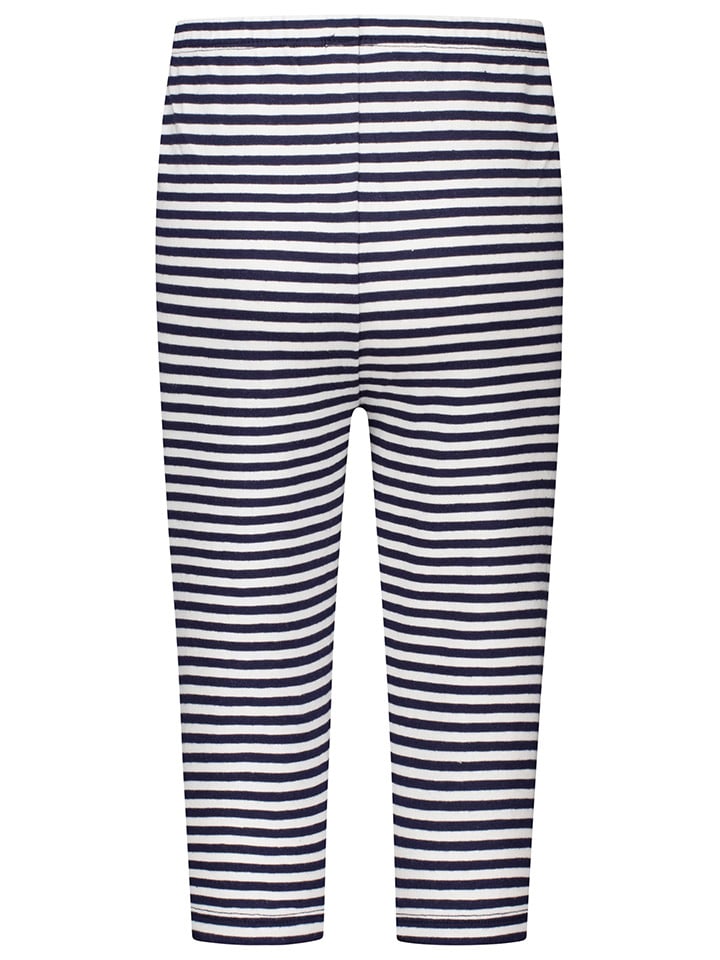 Topo Capri-Leggings in Dunkelblau günstig kaufen