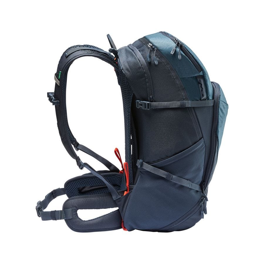 Bike Alpin Pro 28 + Fahrradrucksack