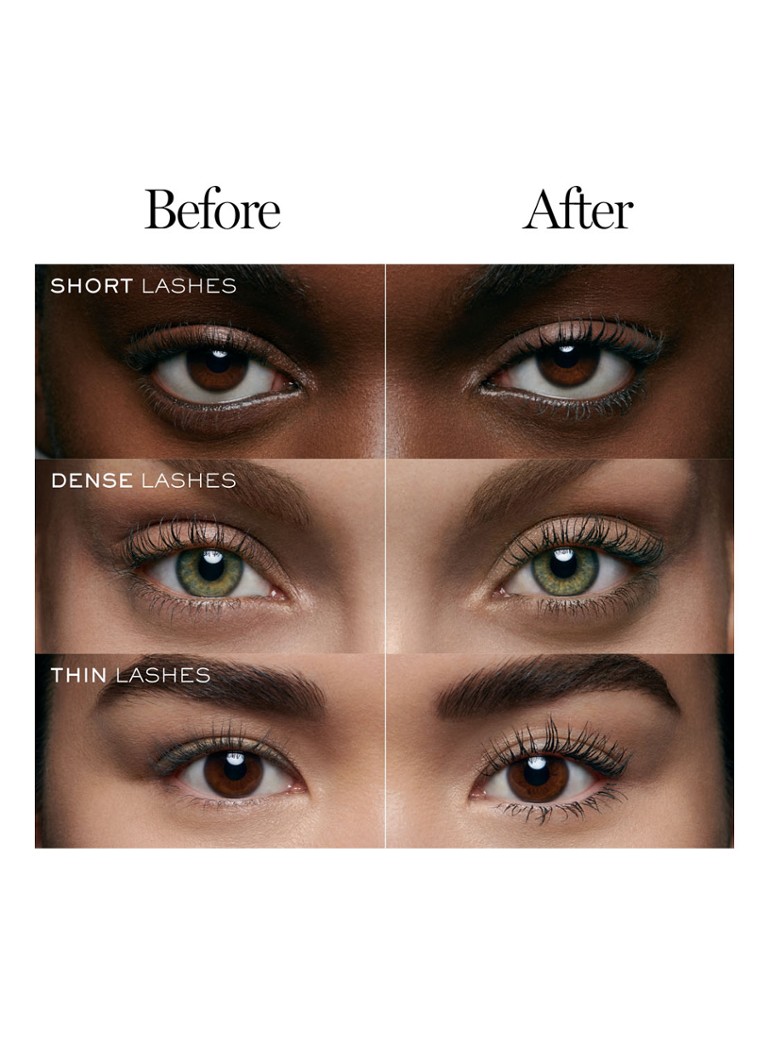 Lancôme Hypnôse skropstu tušas komplekts - ierobežota izdevuma kosmētikas komplekts