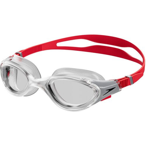 HERREN BRILLE BIOFUSE 2.0 CLEAR/RED