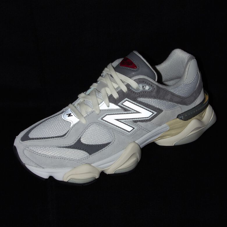 New Balance Wmns U9060GRY grey
