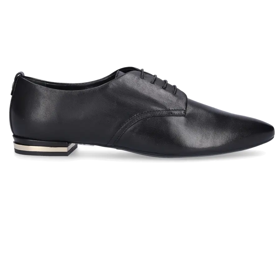 AGL Attilio Giusti Leombruni - Businessschuhe D543001 Kalbsleder - schwarz