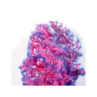 AK Fantasy Bushes: Blue-Pink