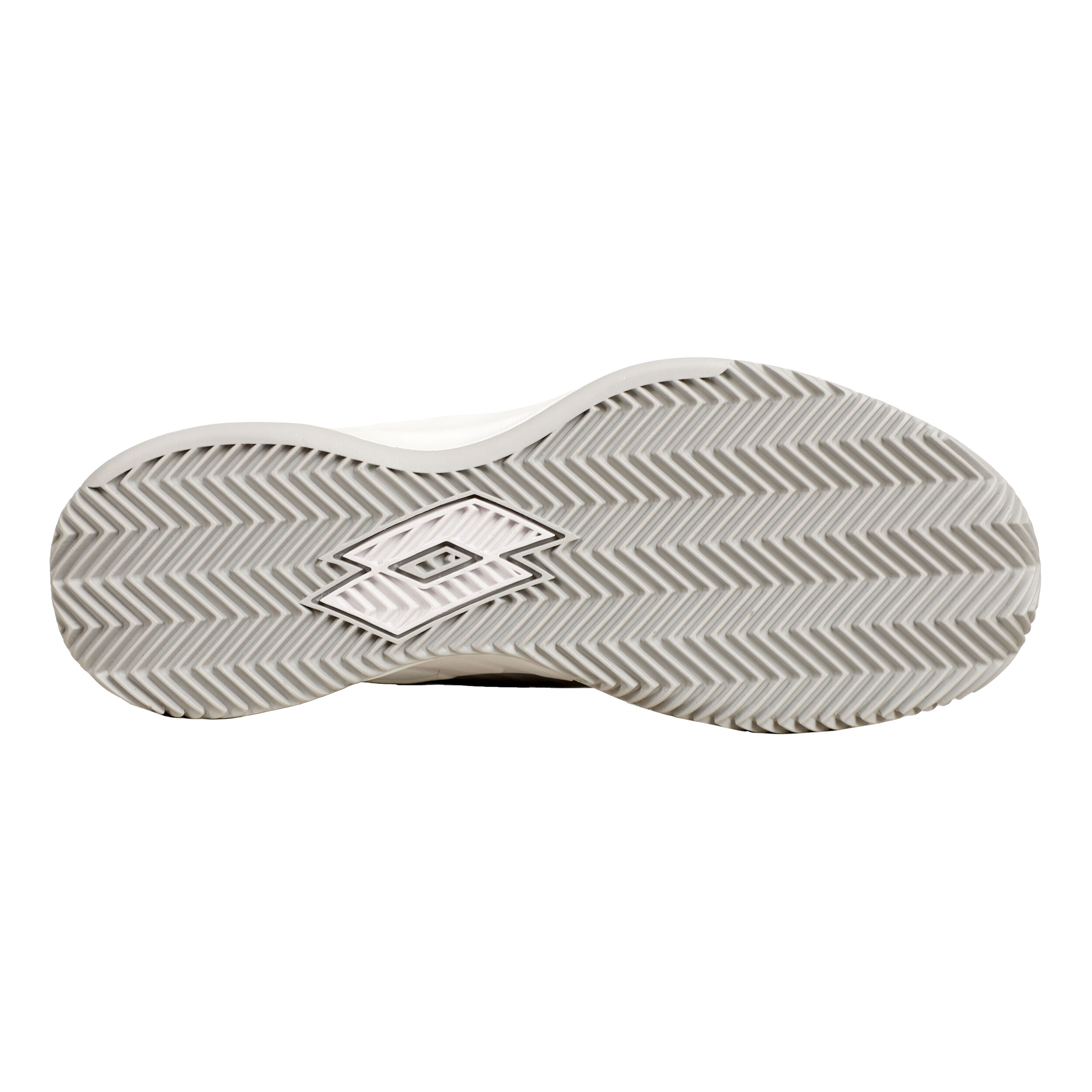 Mirage 100 II Sandplatzschuh Damen - Weiß, Grau