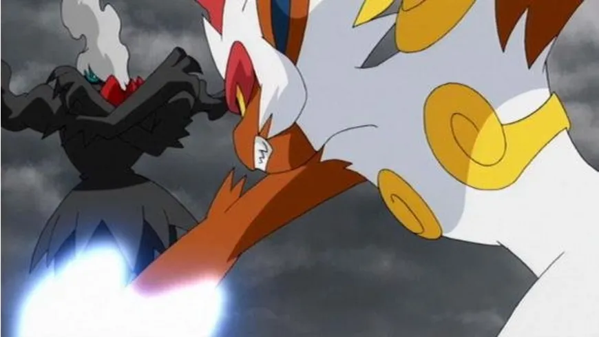 Pokémon 10 – Der Aufstieg von Darkrai