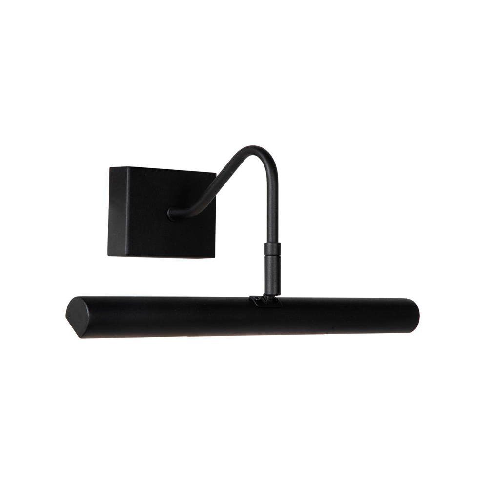 click-licht Wandleuchte Bilderleuchte Vinz in Schwarz G9 2-flammig 360mm, keine Angabe, Leuchtmittel enthalten: Nein, warmweiss, Wandleuchte, Wandlampe, Wandlicht