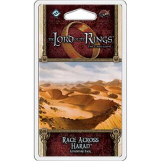 Lord of the Rings LCG: Race Across Harad Adventure Pack (EN)