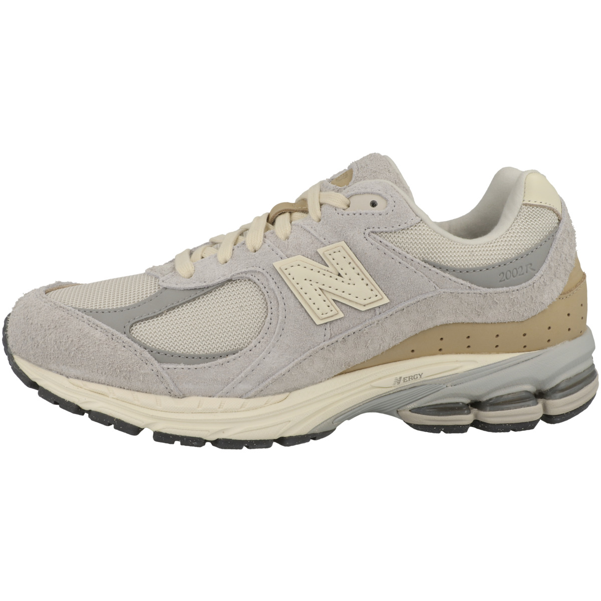New Balance M 2002 Sneaker Low hellgrau