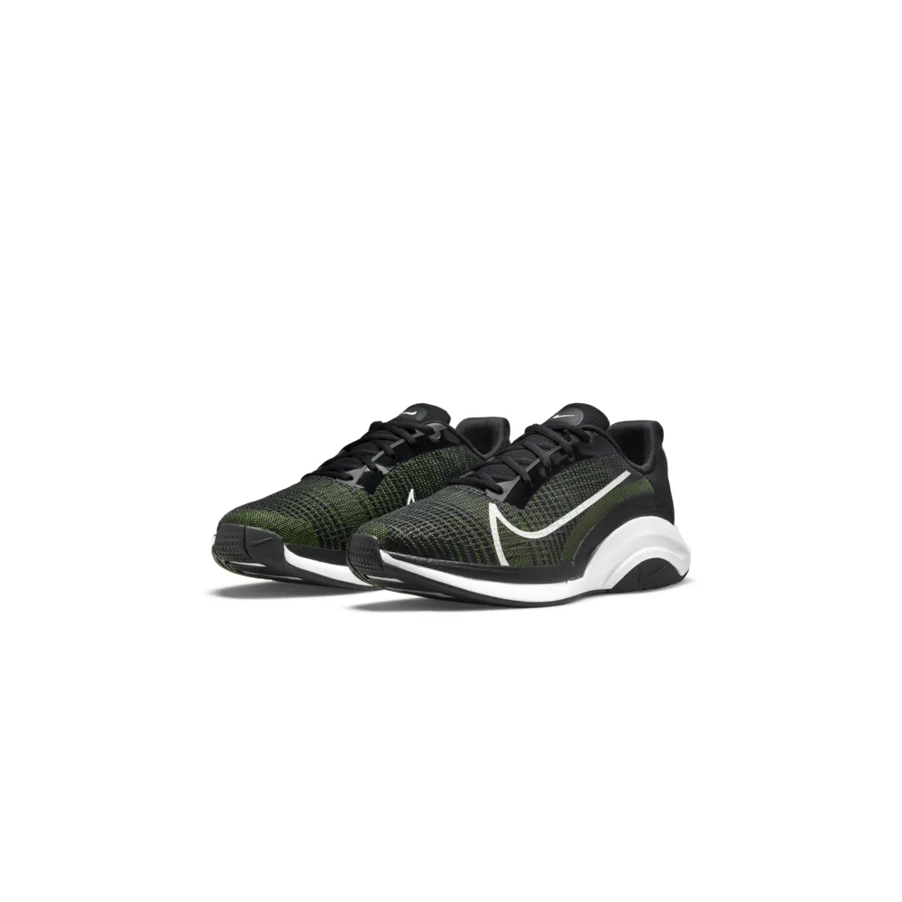 Nike ZoomX SuperRep Surge Fitnessschuhe M CU7627-017 / schwarz