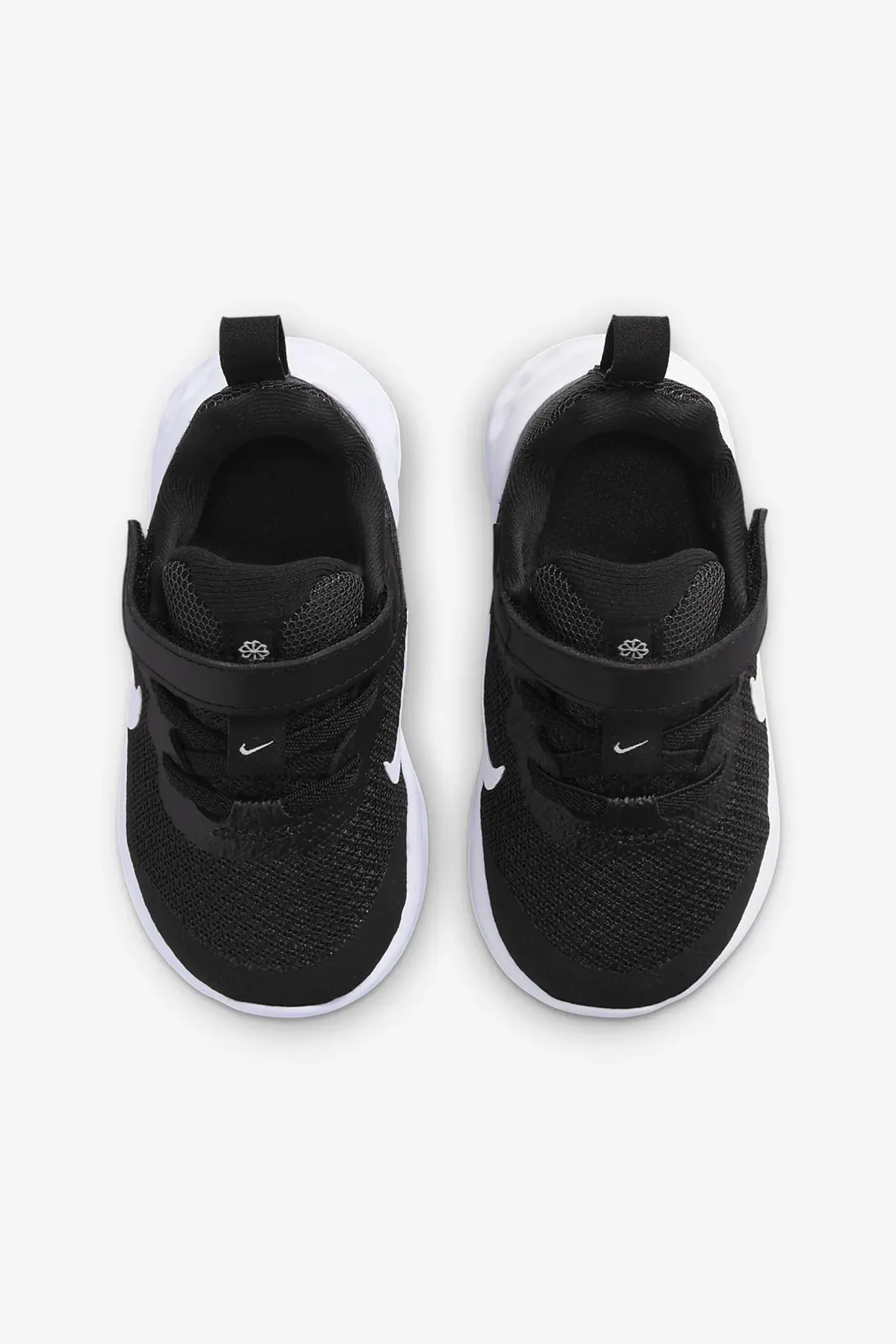 Nike  Sneaker Unisex Schwarz / Weiß