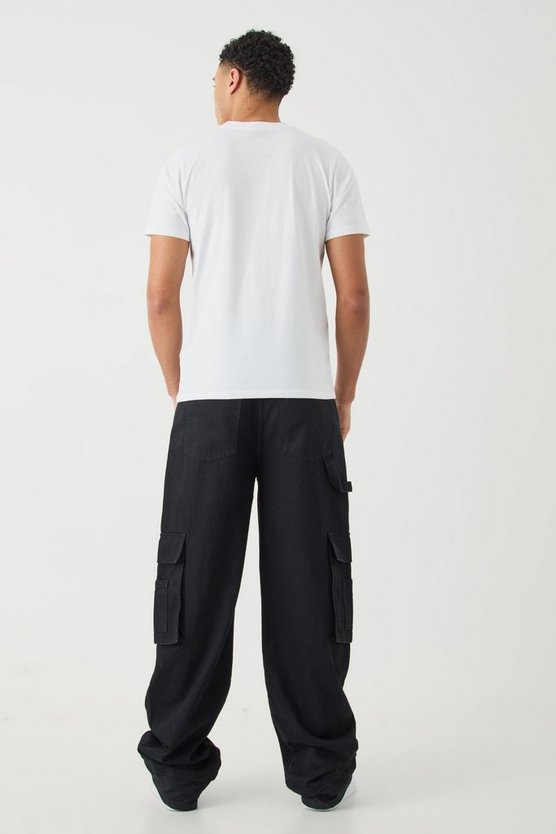 Slim-Fit Man-Dash T-Shirt