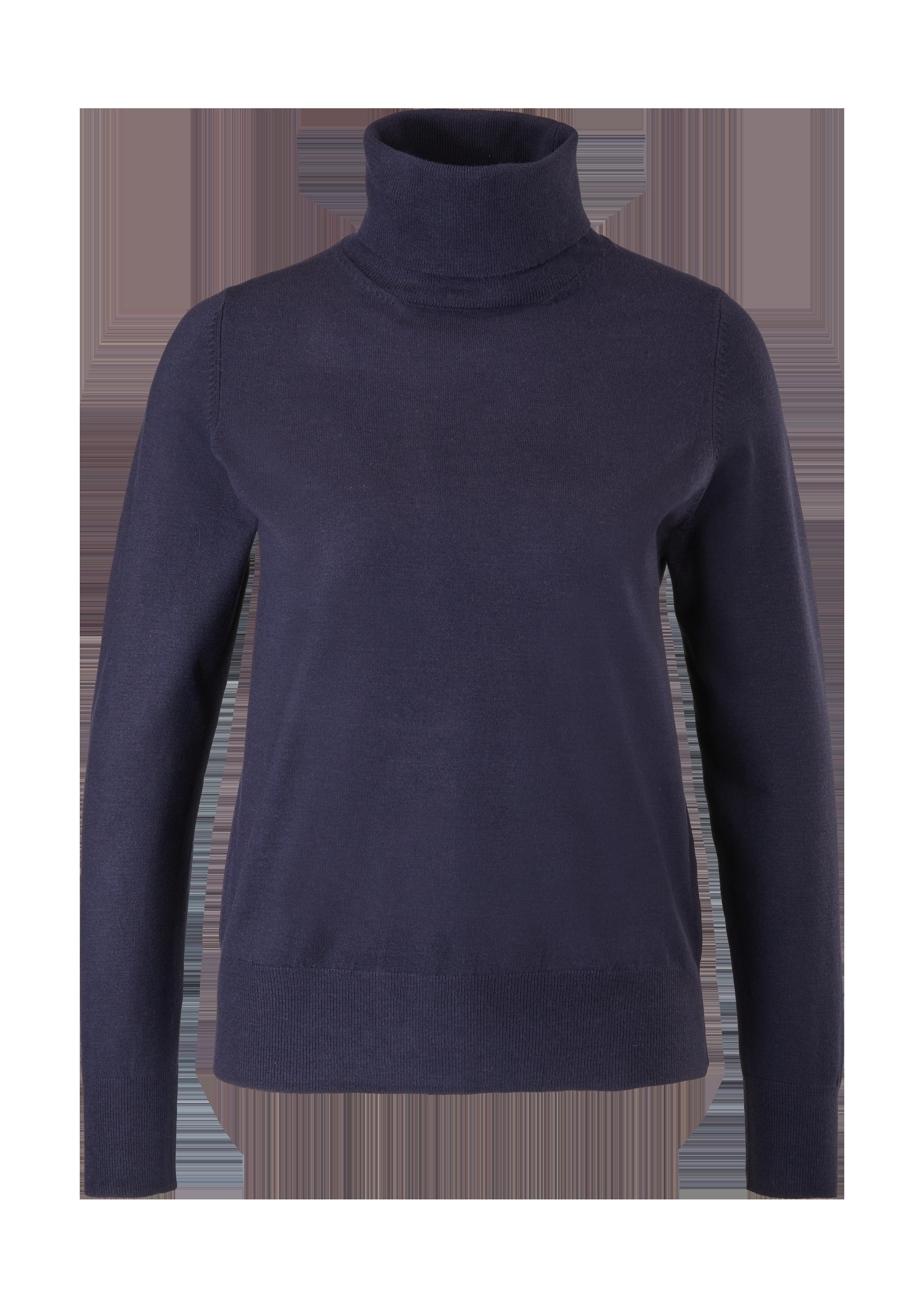 Feinstrickpullover mit Rollkragen  2118974-5959