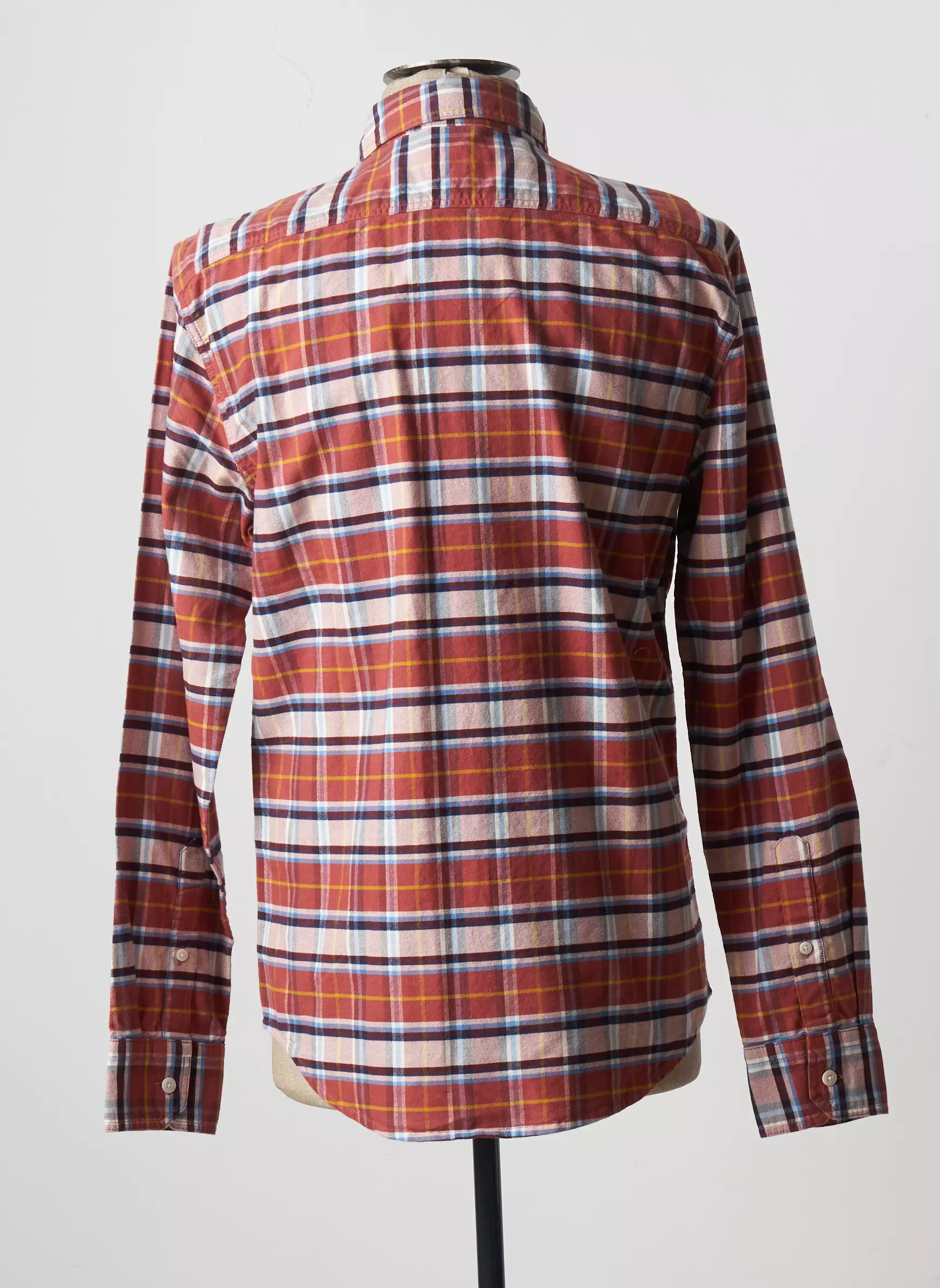 Levis Manches Longues Homme couleur marron