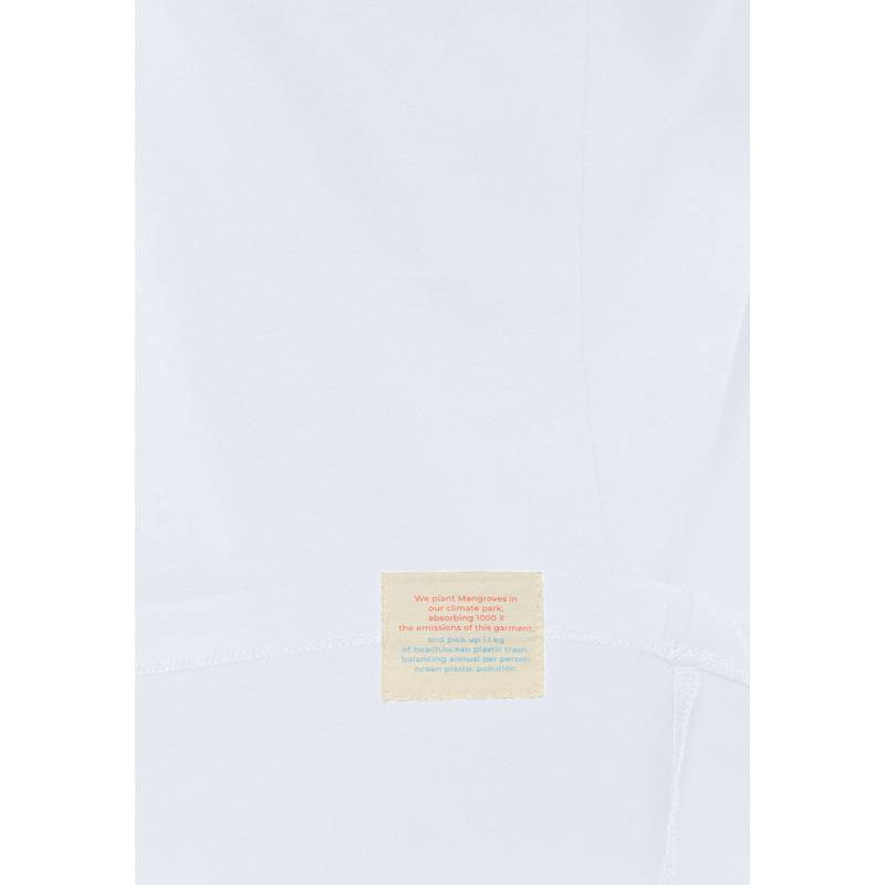 SOMWR T-Shirt With Shellfish Print T-Shirt Damen