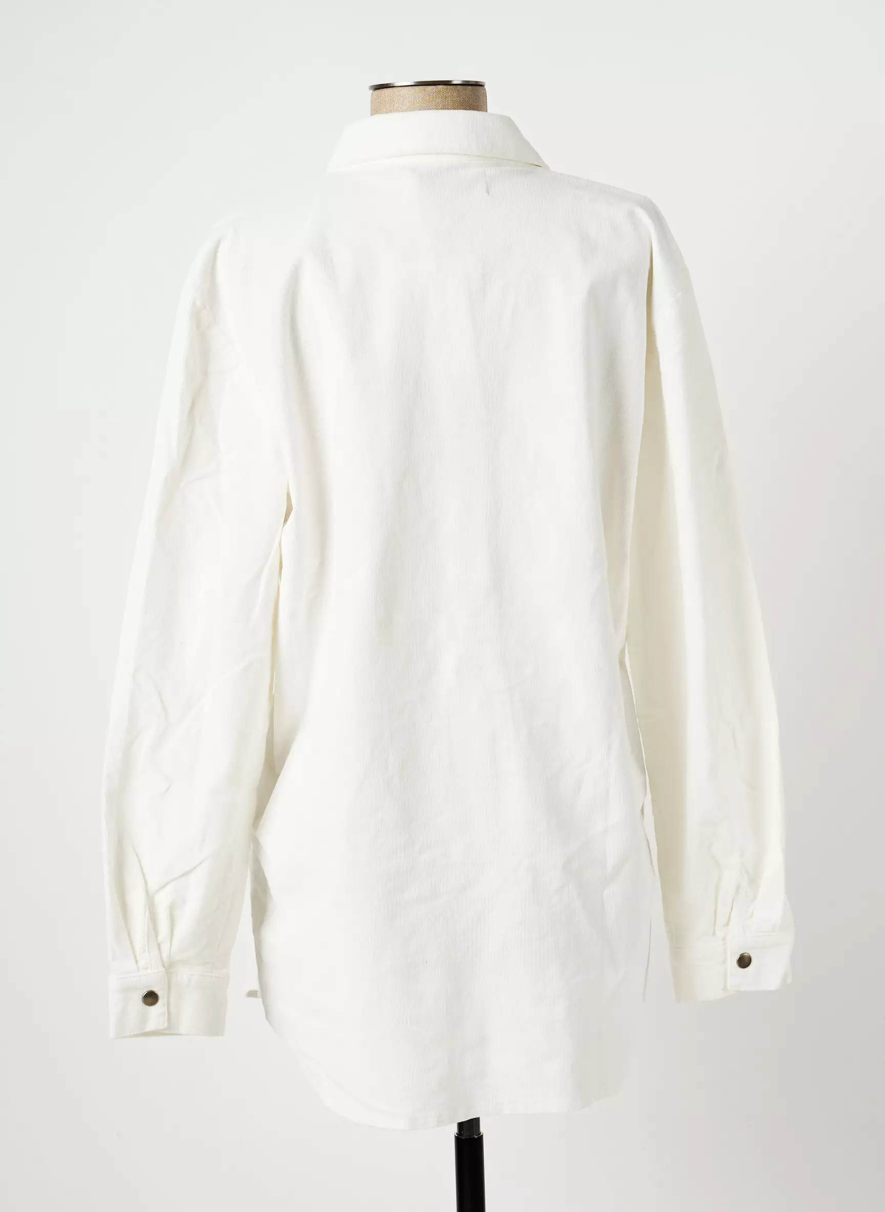 Couturist Vestecasual Femme couleur blanc