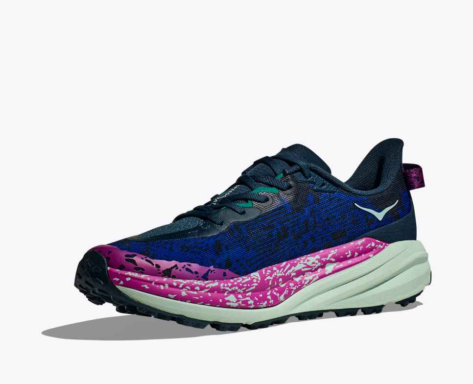 Speedgoat 6 Stormy Skies / Aqua Breeze