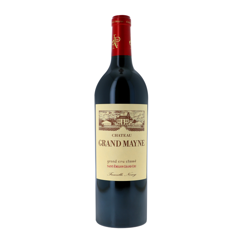 Château Grand Mayne 2020 - Saint-Emilion Grand Cru - Bordeaux - Château Grand Mayne (75CL.)