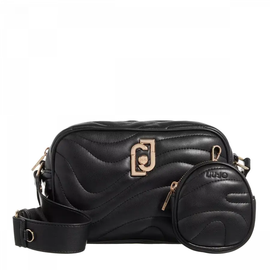 LIU JO - Liu Jo Shoulder Bags Textil Black - schwarz