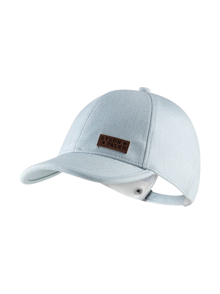 Sterntaler Basecap Jeans in helltürkis günstig kaufen