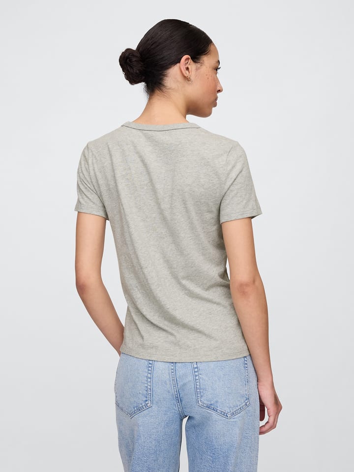 GAP Shirt in Grau günstig kaufen