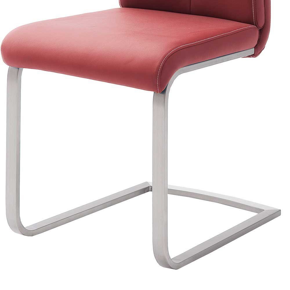 Pharao24 Freischwinger Vamistado (Set, 4 St), 4er Set