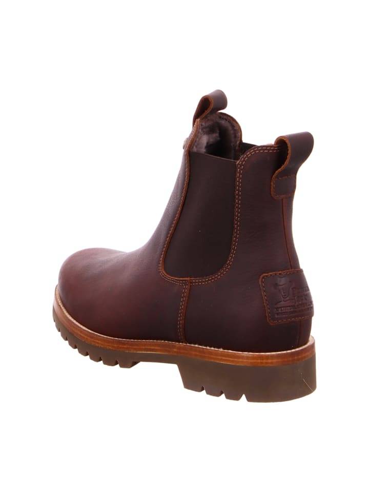 PANAMA JACK Chelsea Boots in Braun günstig kaufen