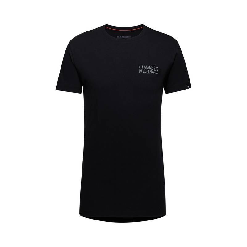 Mammut Massone No Ceiling T-Shirt Herren