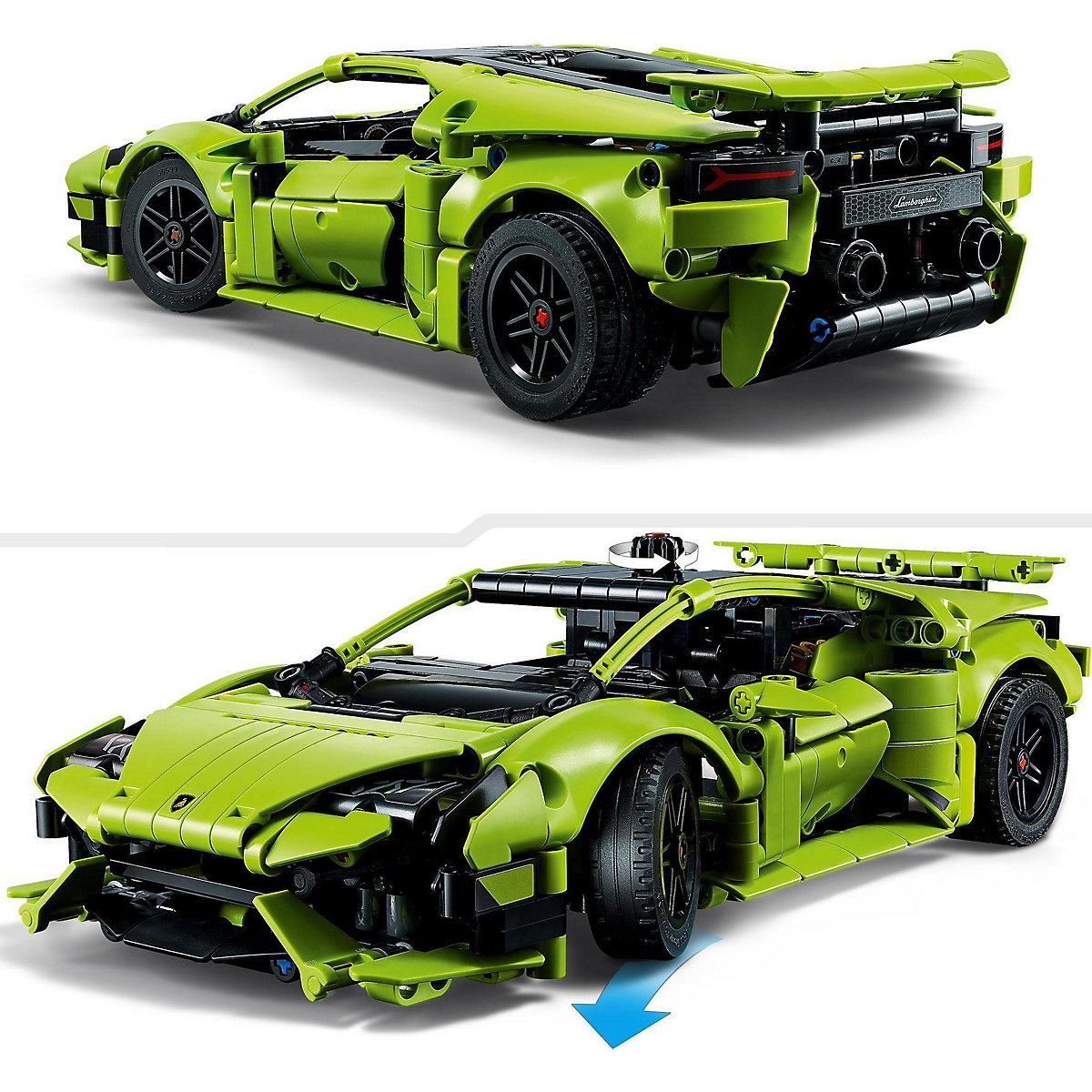 LEGO® Technic 42161 Lamborghini Huracán Tecnica