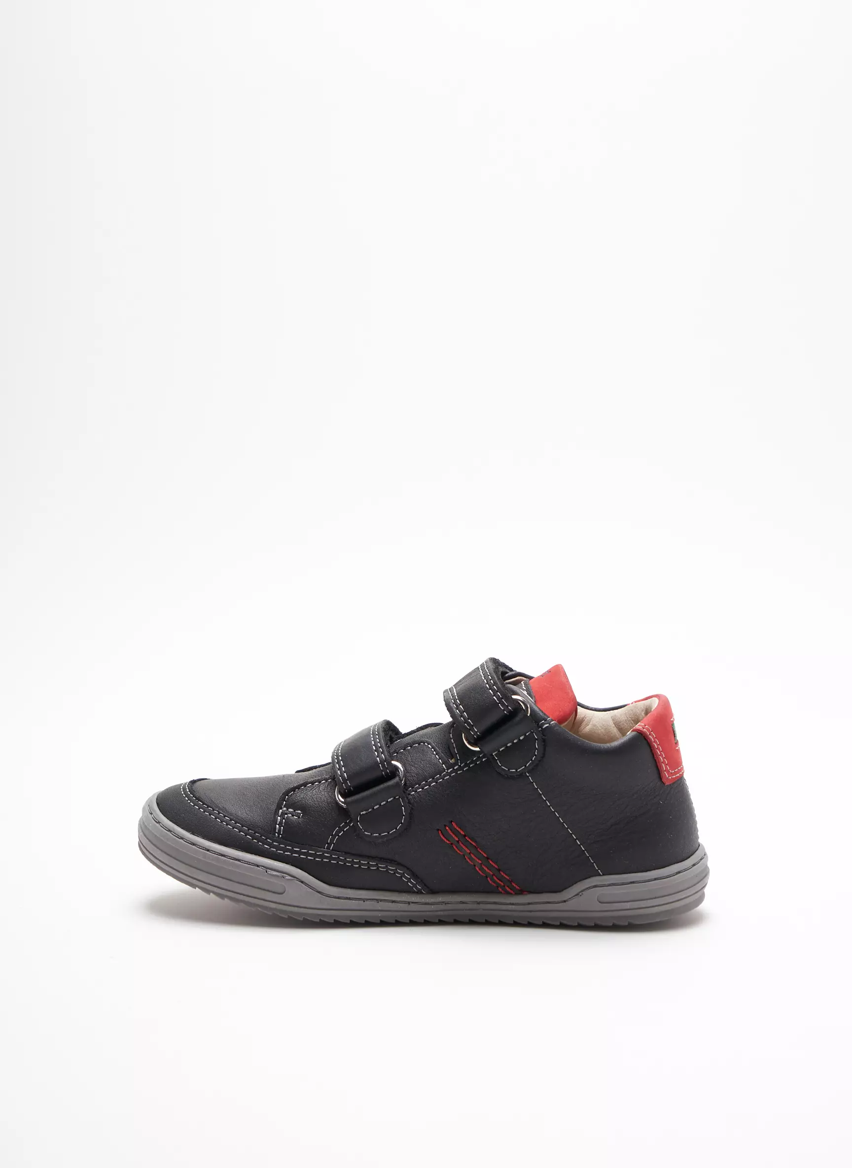 Kickers Baskets Garcon couleur noir