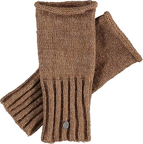 FRAAS Sustainability Edition - Gestrickte Stulpen