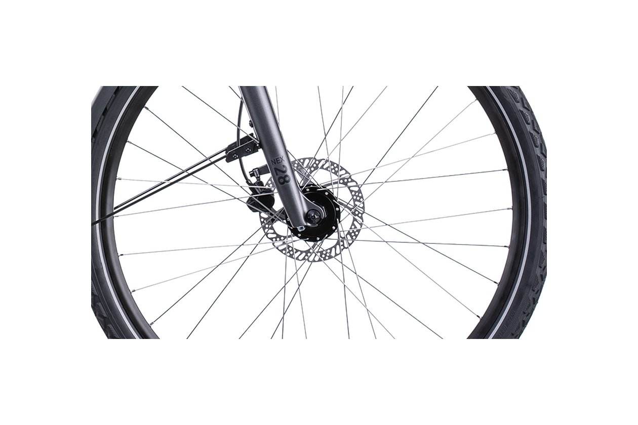 Cube Nature Allroad - 2022 - 28 Zoll - Diamant