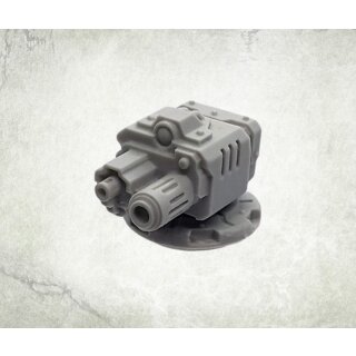 Legionary APC Thunder Gun with Magma Rifle (1)