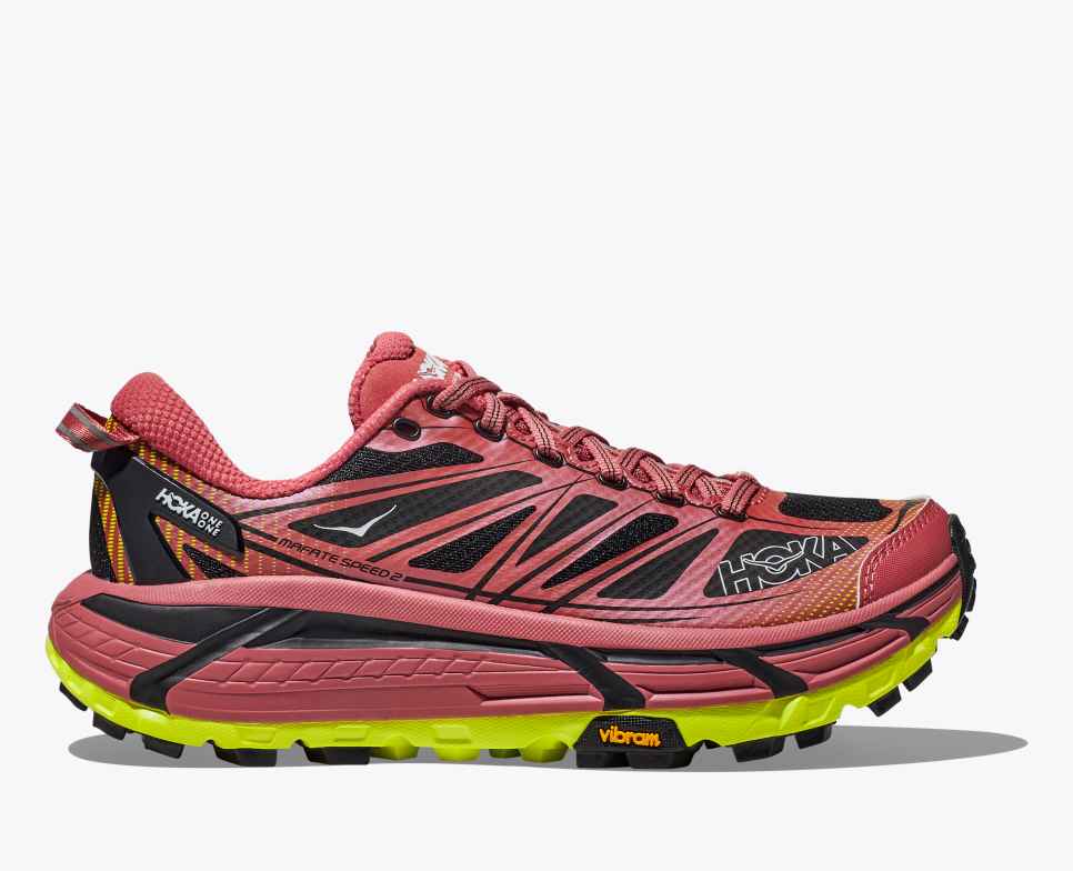 Mafate Speed 2 Clay / Black