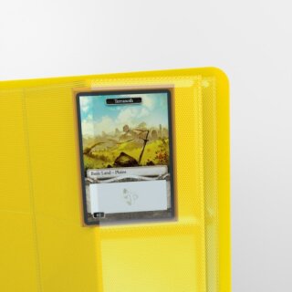 Gamegenic - Casual Album 18-Pocket Yellow