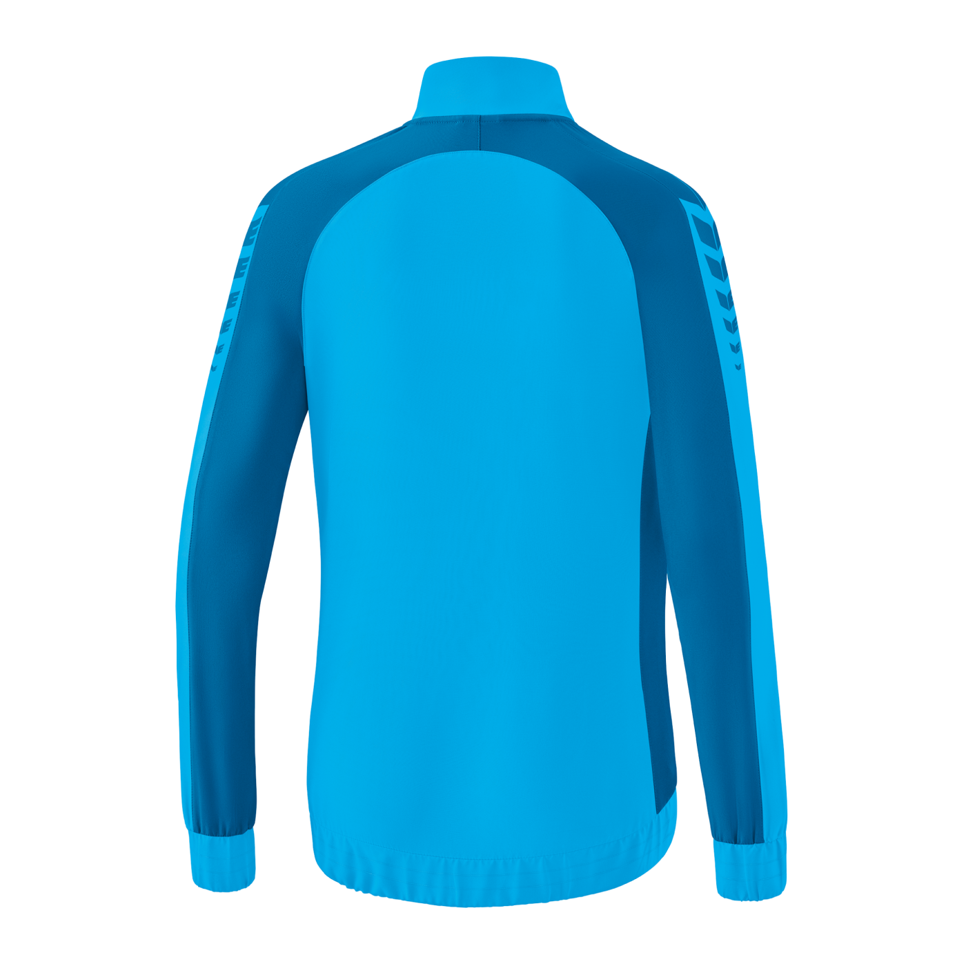 Erima Six Wings Präsentationsjacke Damen Hellblau