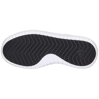 adidas Grand Court Platform Sneaker in weiß